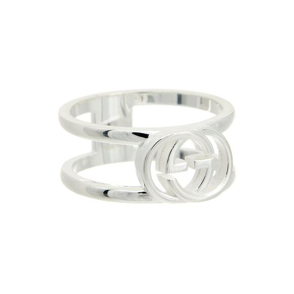 Gucci Silver Ring - Picture 1 of 4